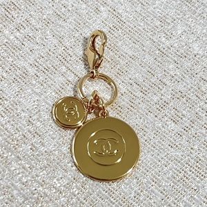 Chanel holiday charm